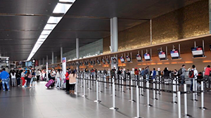 6 preguntas del aeropuerto que necesitas saber contestar