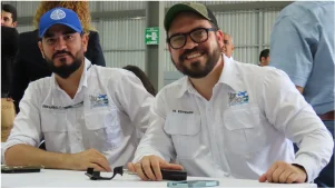 Explorando Palmerola