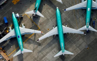 Boeing reanuda las operaciones del 737 MAX