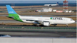 Level Airlines inicia nueva etapa como aerolínea