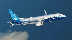 Producción del Boeing 737 MAX en pausa tras huelga de trabajadores