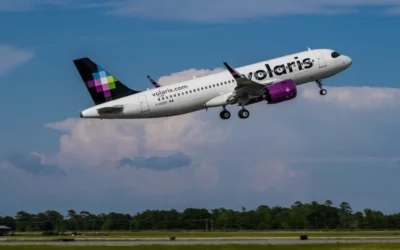 Pasajero en vuelo de Volaris intenta tomar el control del avión