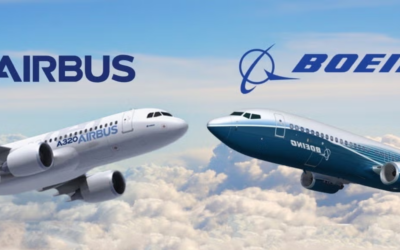 Airbus supera en ventas a Boeing