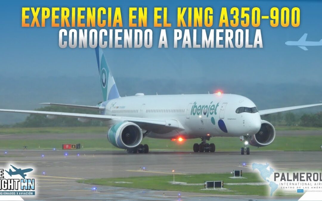 Vuelo Inaugural desde Palmerola a Barcelona