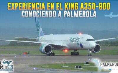 Vuelo Inaugural desde Palmerola a Barcelona