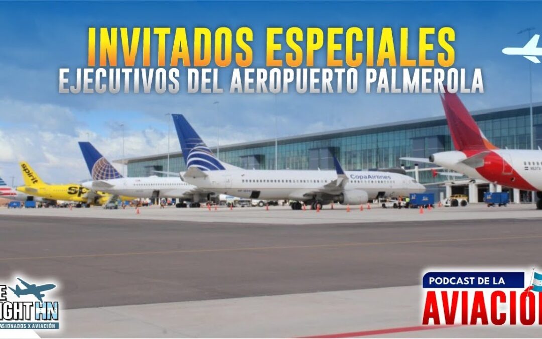 Entrevista exclusiva con ejecutivos de Palmerola