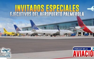 Entrevista exclusiva con ejecutivos de Palmerola