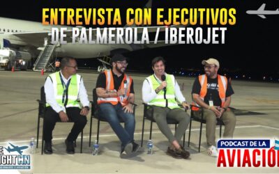 ENTREVISTA CON EJECUTIVO DE PALMEROLA / IBEROJET