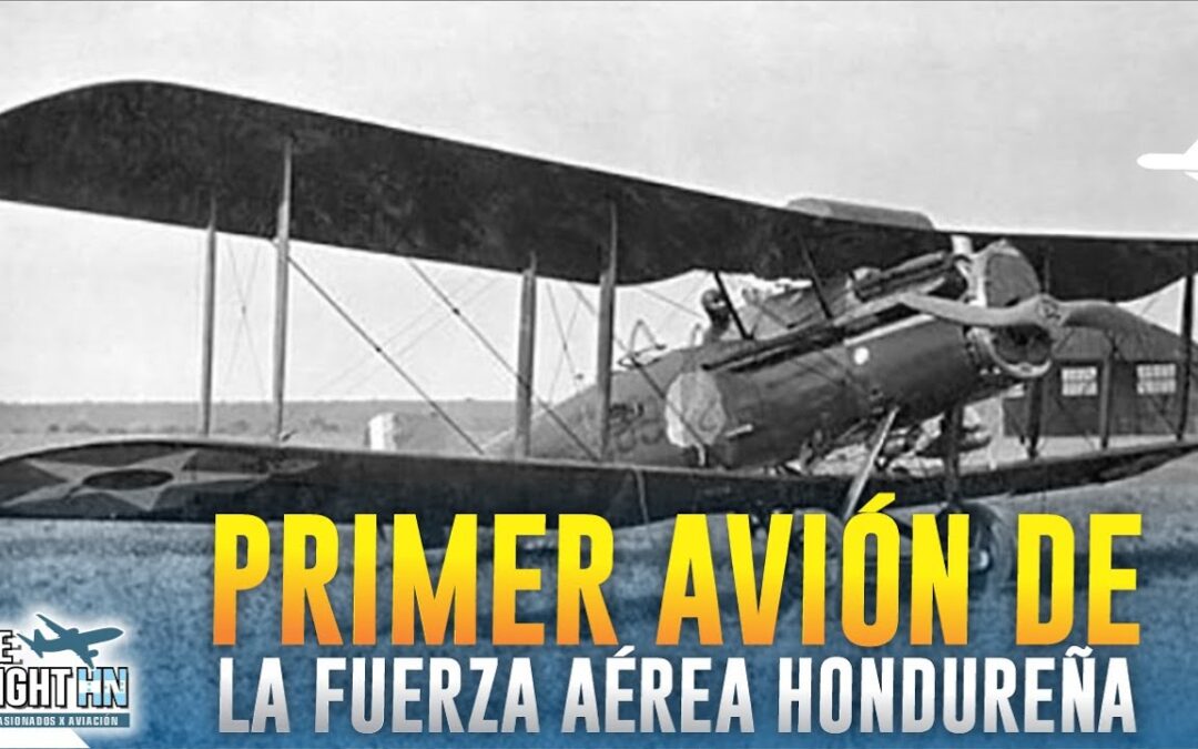 El Primer Avión de la FAH / Explorando el Museo aeroespacial de la FAH