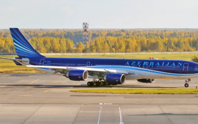 Azerbaijan Airlines cancela seis destinos a Rusia