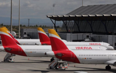 Iberia lanza oferta de vuelos