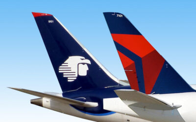 Aerolíneas más puntuales del 2024