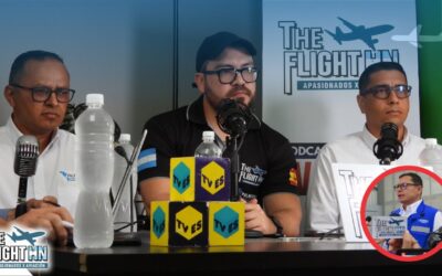 Programa con los ejecutivos de Aeropuerto Palmerola