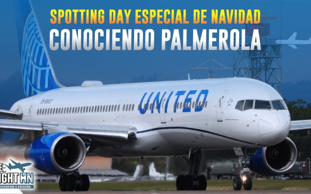 Spotting Day especial de navidad