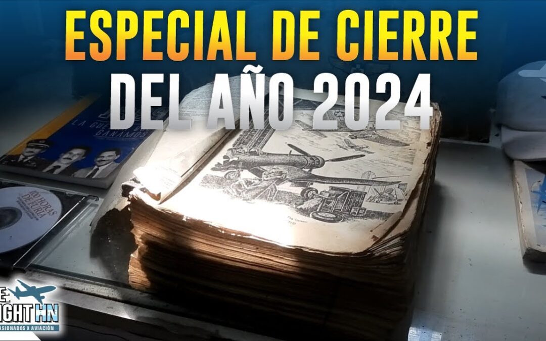 Especial de cierre del año 2024