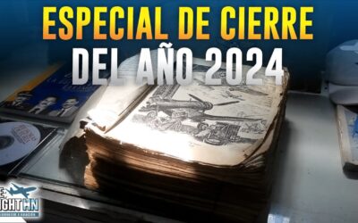 Especial de cierre del año 2024