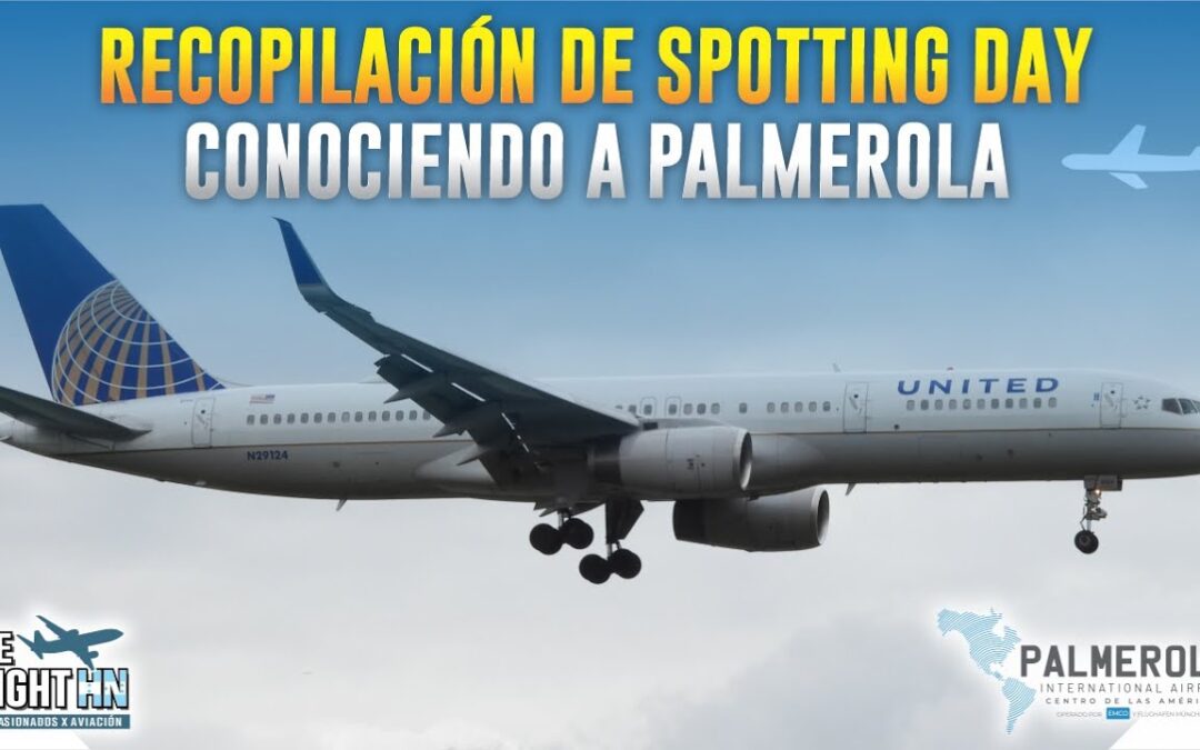 Resumen de Spotting day de 2024